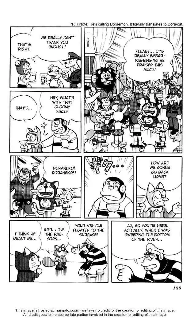 Doraemon Long Stories Chapter 10.5 34